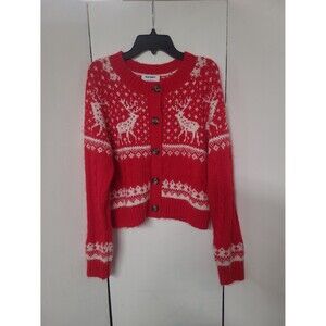 Old Navy women's Holiday cardigan XS